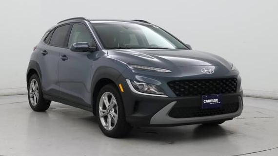 HYUNDAI KONA 2022 KM8K6CAB5NU819770 image