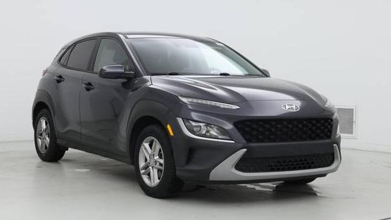 HYUNDAI KONA 2022 KM8K22AB3NU764306 image