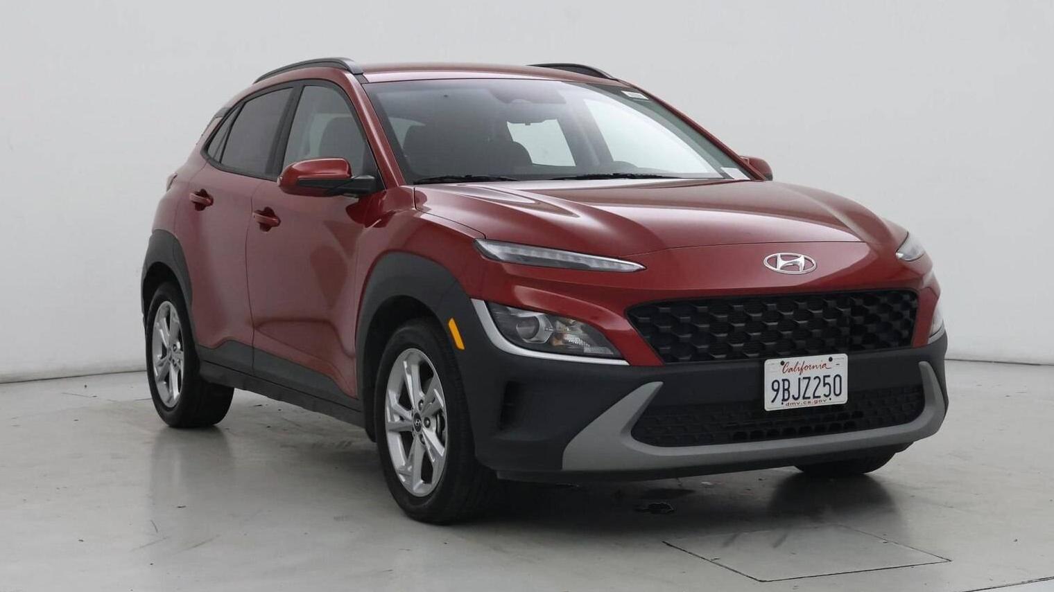 HYUNDAI KONA 2022 KM8K62AB0NU891289 image