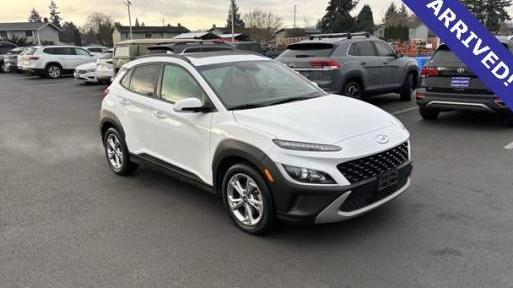 HYUNDAI KONA 2022 KM8K3CAB0NU840695 image