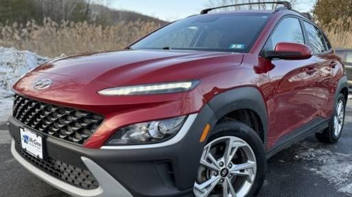 HYUNDAI KONA 2022 KM8K3CAB5NU857413 image