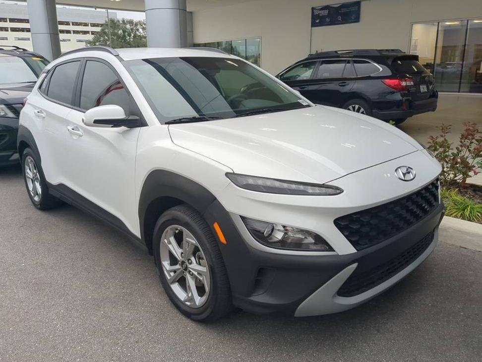 HYUNDAI KONA 2022 KM8K62ABXNU905604 image