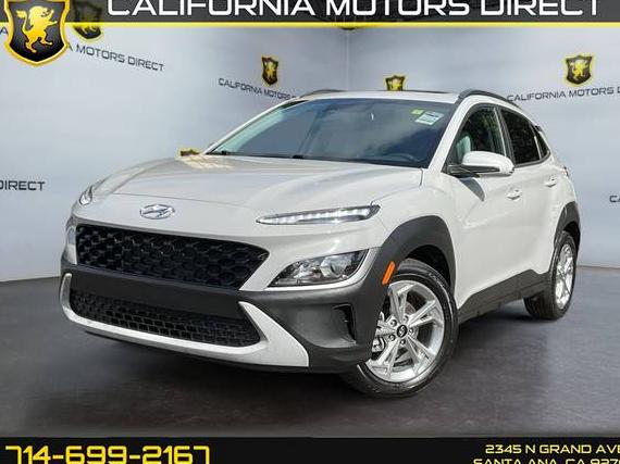 HYUNDAI KONA 2022 KM8K32AB6NU780139 image HYUNDAI KONA 2022 KM8K32AB6NU780139 image