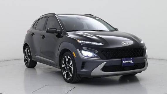 HYUNDAI KONA 2022 KM8K53A34NU843098 image