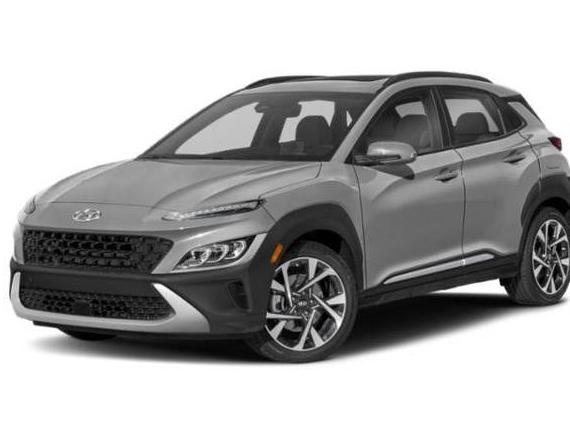 HYUNDAI KONA 2022 KM8K5CA32NU926688 image
