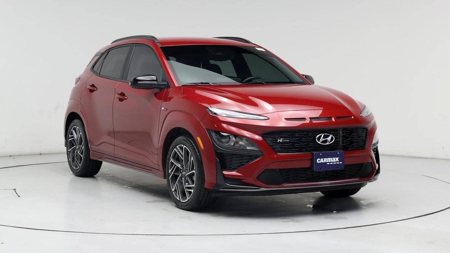 HYUNDAI KONA 2022 KM8K33A30NU790809 image