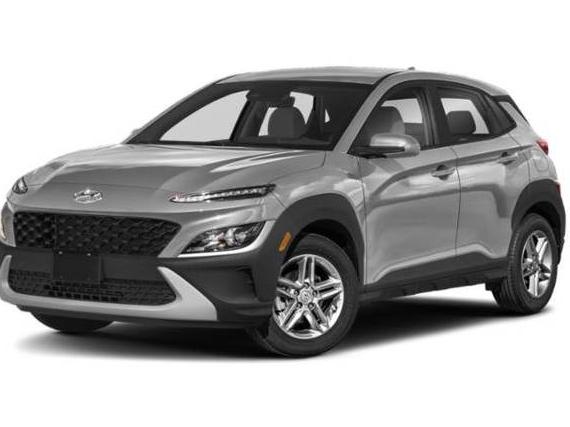 HYUNDAI KONA 2022 KM8K22AB1NU796381 image