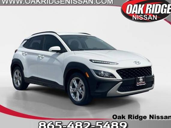 HYUNDAI KONA 2022 KM8K62AB6NU881835 image