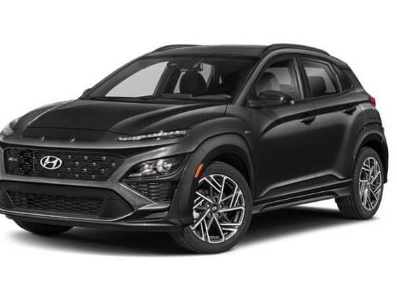HYUNDAI KONA 2022 KM8K3CA31NU839063 image