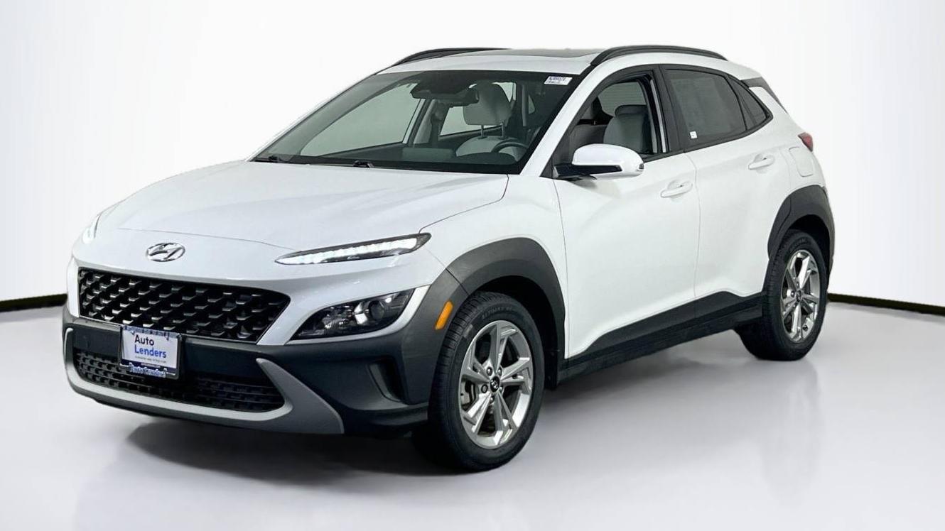 HYUNDAI KONA 2022 KM8K3CABXNU856578 image