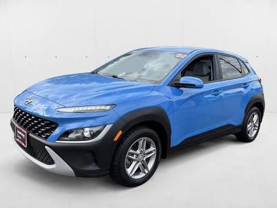 HYUNDAI KONA 2022 KM8K2CAB0NU817646 image HYUNDAI KONA 2022 KM8K2CAB0NU817646 image