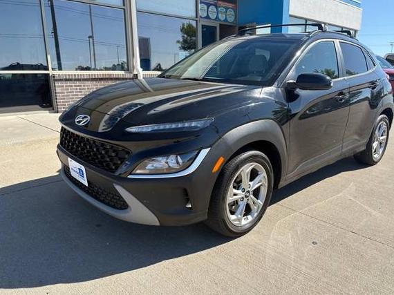 HYUNDAI KONA 2022 KM8K6CAB1NU874653 image HYUNDAI KONA 2022 KM8K6CAB1NU874653 image