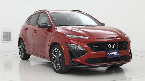 HYUNDAI KONA 2022 KM8K33A33NU903118 image HYUNDAI KONA 2022 KM8K33A33NU903118 image