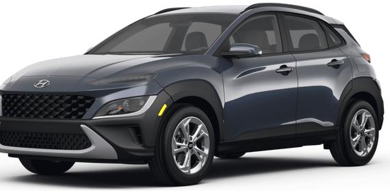 HYUNDAI KONA 2022 KM8K22AB6NU813336 image HYUNDAI KONA 2022 KM8K22AB6NU813336 image
