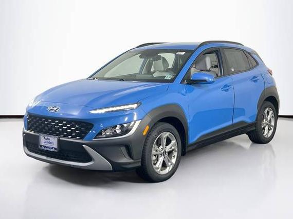 HYUNDAI KONA 2022 KM8K6CAB3NU914604 image HYUNDAI KONA 2022 KM8K6CAB3NU914604 image