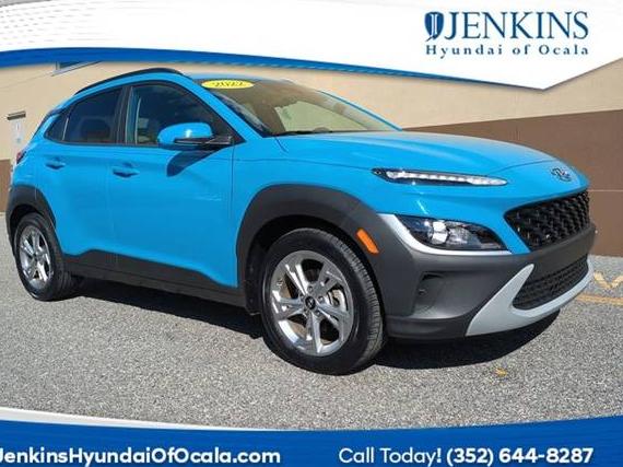 HYUNDAI KONA 2022 KM8K62ABXNU888156 image
