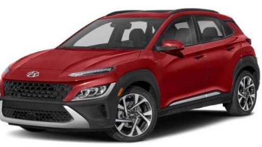 HYUNDAI KONA 2022 KM8K5CA36NU753595 image