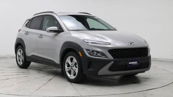 HYUNDAI KONA 2022 KM8K32AB6NU828075 image
