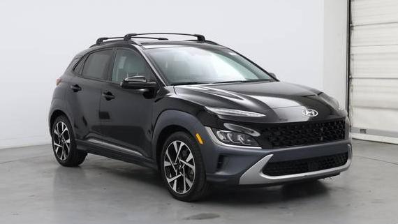 HYUNDAI KONA 2022 KM8K53A31NU922907 image