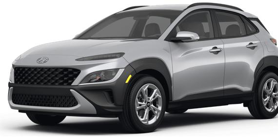 HYUNDAI KONA 2022 KM8K32AB0NU756256 image
