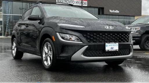 HYUNDAI KONA 2022 KM8K6CAB9NU831713 image