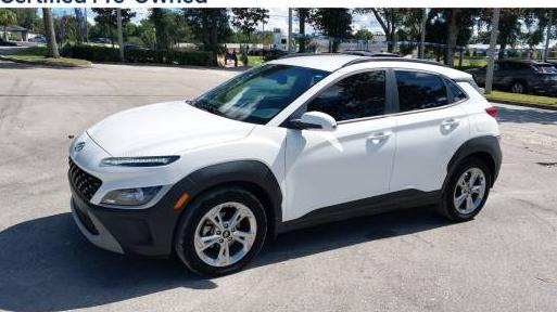 HYUNDAI KONA 2022 KM8K62AB9NU782457 image