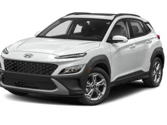 HYUNDAI KONA 2022 KM8K62AB7NU926555 image