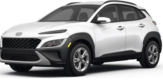 HYUNDAI KONA 2022 KM8K3CAB2NU920208 image