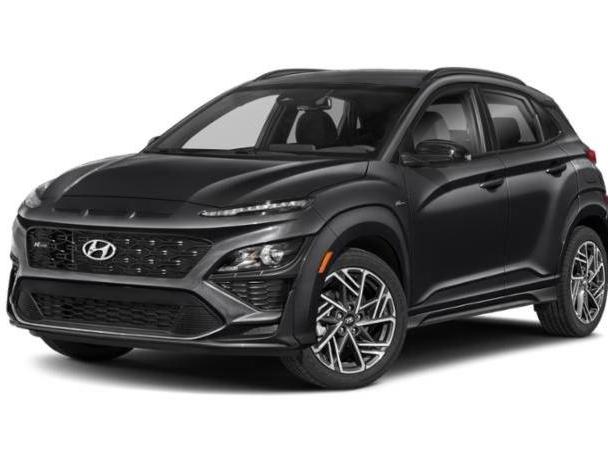 HYUNDAI KONA 2022 KM8K3CA36NU925839 image