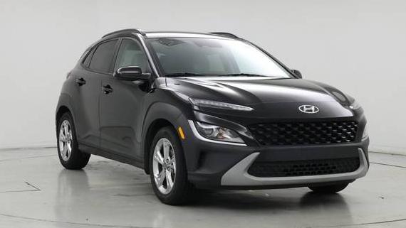HYUNDAI KONA 2022 KM8K32AB9NU861359 image