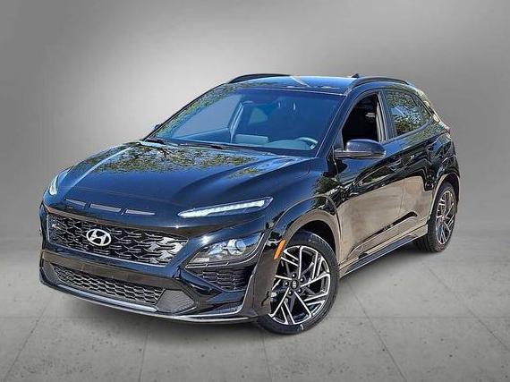 HYUNDAI KONA 2022 KM8K3CA3XNU909613 image