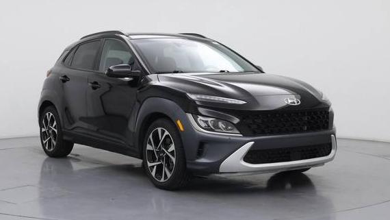 HYUNDAI KONA 2022 KM8K53A31NU788576 image