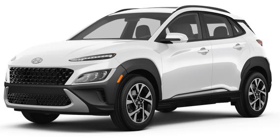 HYUNDAI KONA 2022 KM8K5CA30NU824340 image