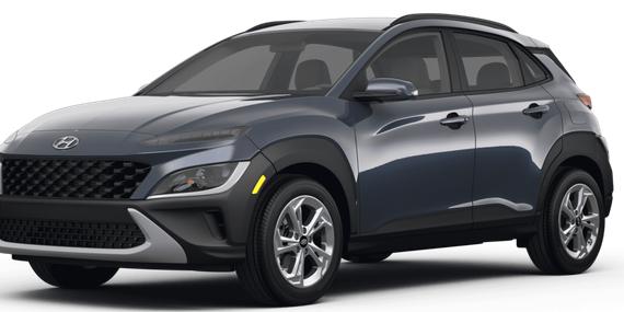 HYUNDAI KONA 2022 KM8K62AB8NU808854 image