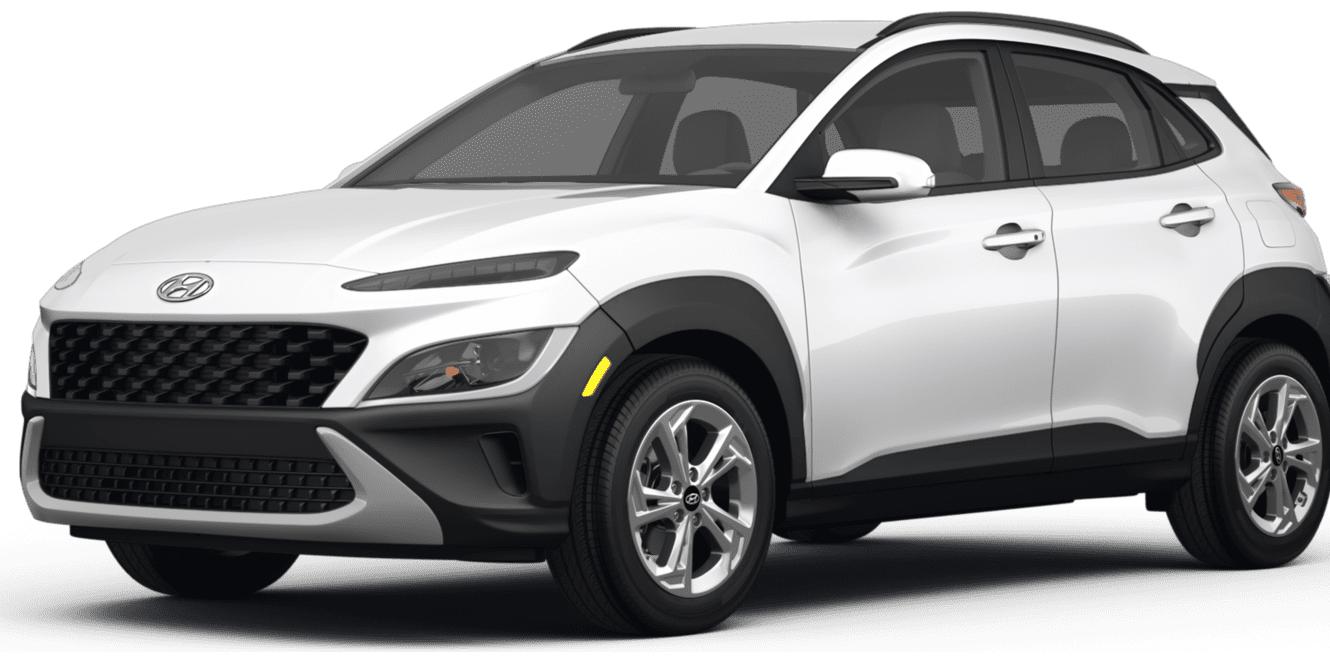 HYUNDAI KONA 2022 KM8K3CAB9NU898899 image