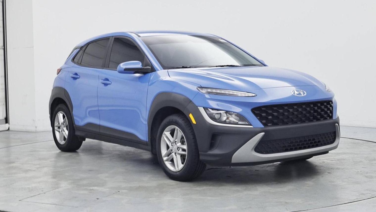 HYUNDAI KONA 2022 KM8K22ABXNU805949 image