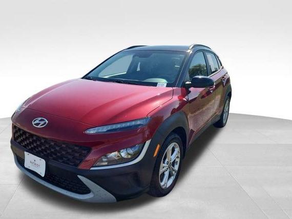 HYUNDAI KONA 2022 KM8K6CAB1NU847761 image HYUNDAI KONA 2022 KM8K6CAB1NU847761 image