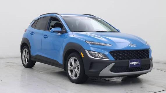 HYUNDAI KONA 2022 KM8K6CAB2NU922130 image