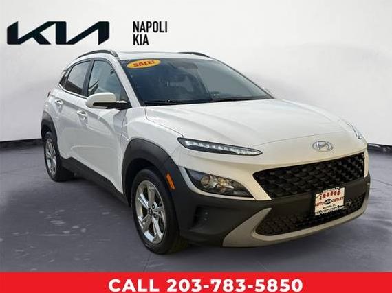 HYUNDAI KONA 2022 KM8K3CAB4NU887728 image