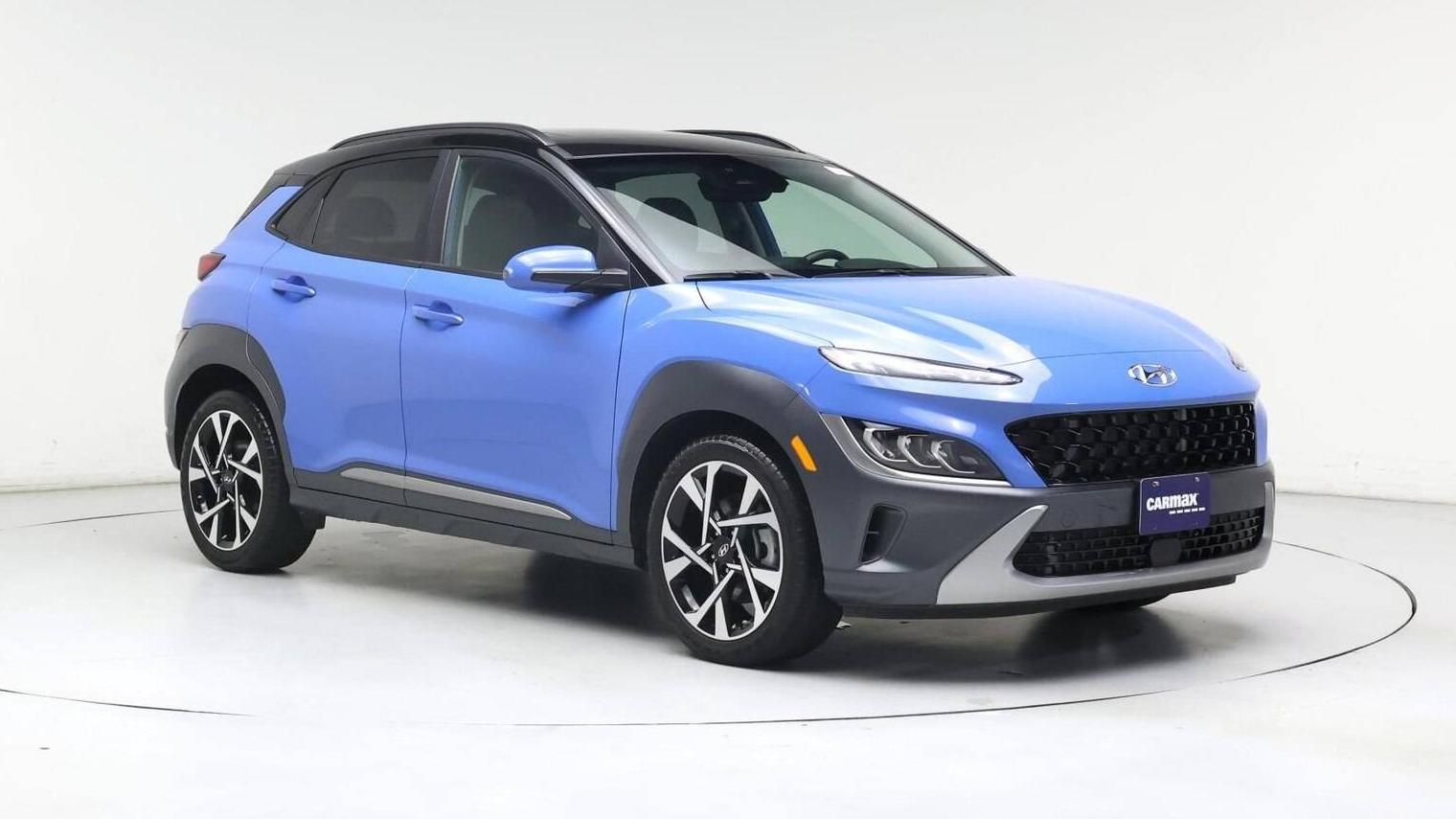 HYUNDAI KONA 2022 KM8K5CA33NU850785 image