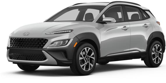 HYUNDAI KONA 2022 KM8K5CA38NU869400 image