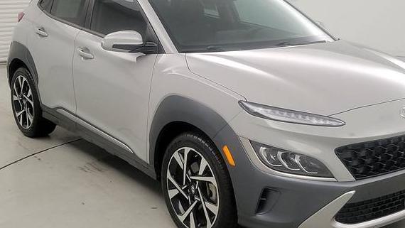 HYUNDAI KONA 2022 KM8K53A34NU805662 image
