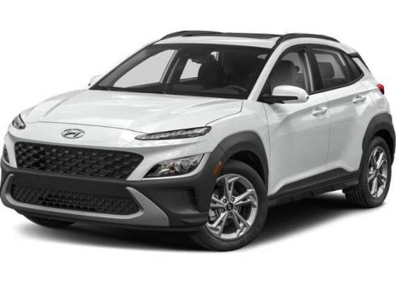 HYUNDAI KONA 2022 KM8K62AB5NU925792 image