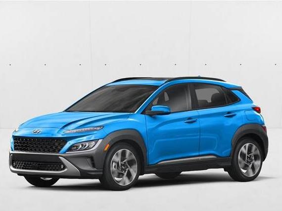 HYUNDAI KONA 2022 KM8K53A38NU782595 image