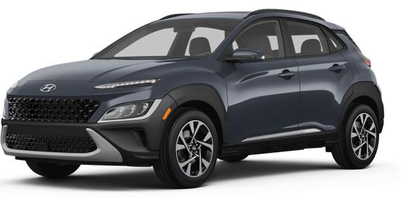 HYUNDAI KONA 2022 KM8K53A37NU902242 image
