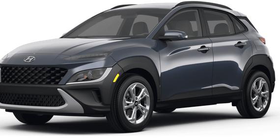 HYUNDAI KONA 2022 KM8K6CAB5NU915835 image