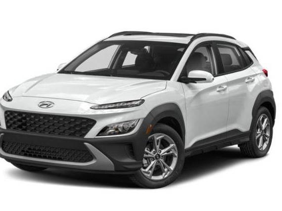 HYUNDAI KONA 2022 KM8K3CAB6NU916839 image
