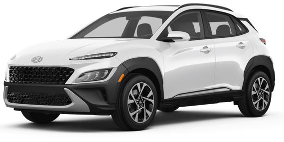 HYUNDAI KONA 2022 KM8K53A31NU805182 image