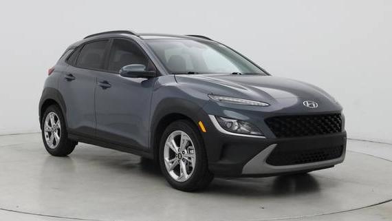 HYUNDAI KONA 2022 KM8K32AB0NU863324 image