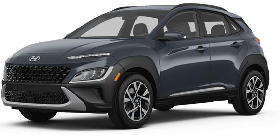 HYUNDAI KONA 2022 KM8K5CA36NU926046 image
